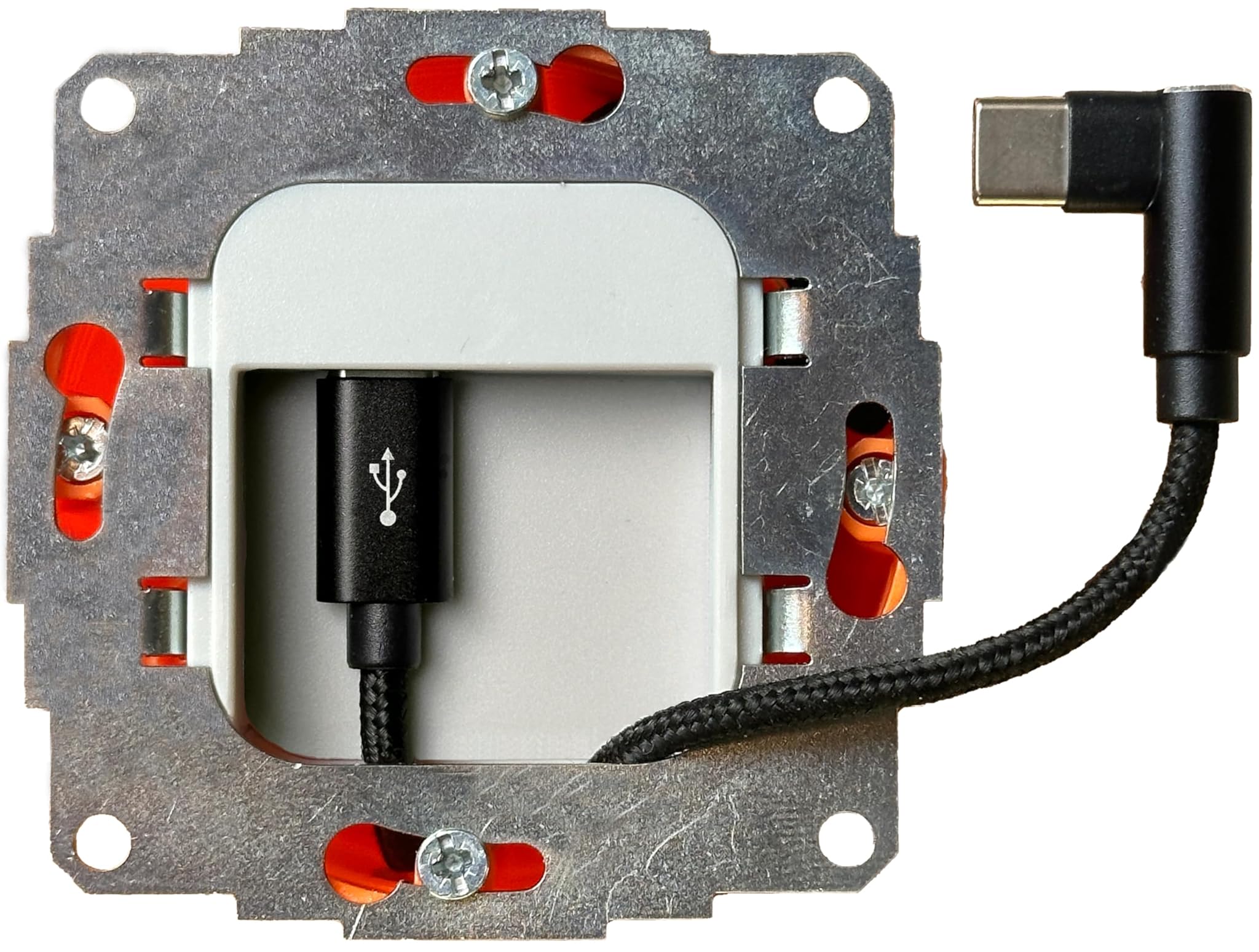 Alimentatore da Incasso USB 20W