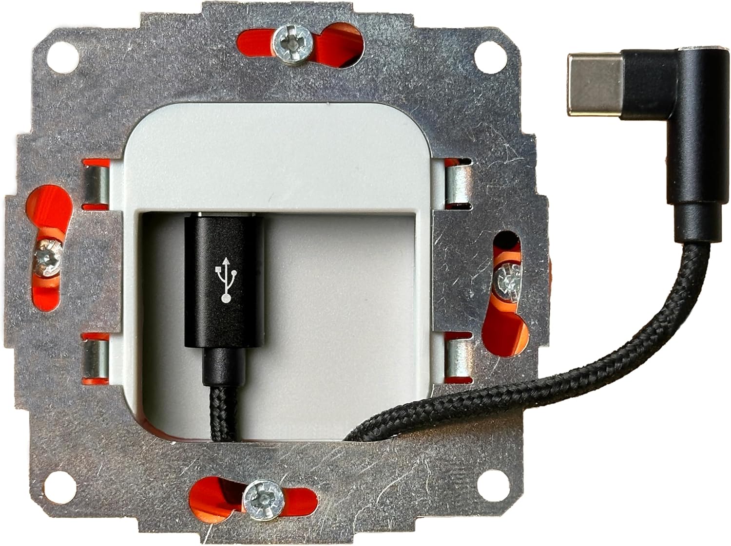 Alimentatore da Incasso USB 20W - immagine 1
