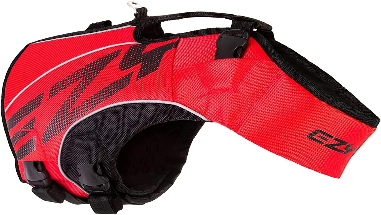 Ezydog - Life Jacket X2 Boost Red S 9-20 kg