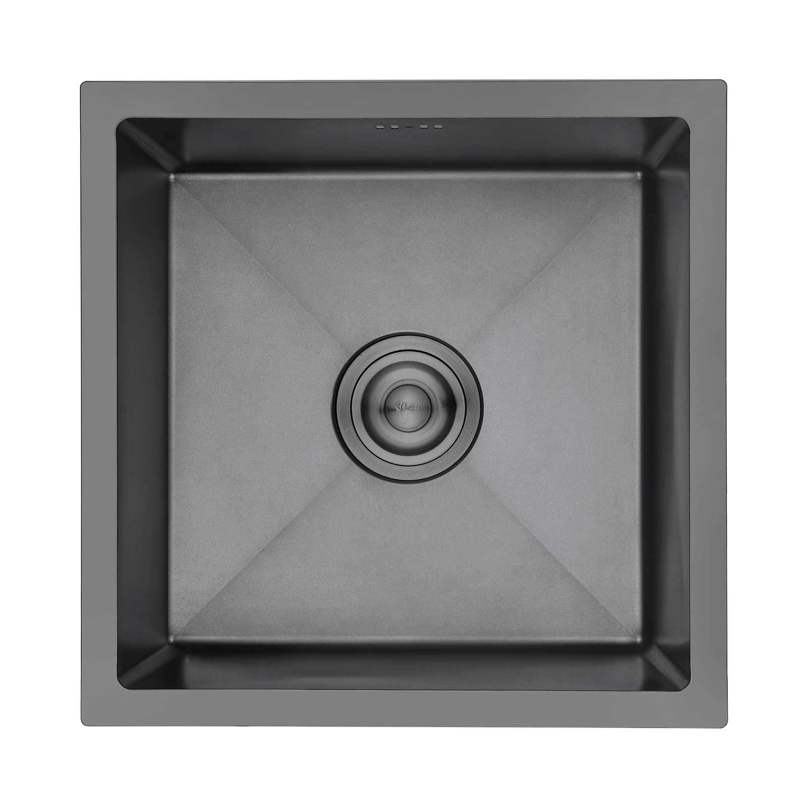 Ibergrif M84040B Lavello Cucina 40x40 cm