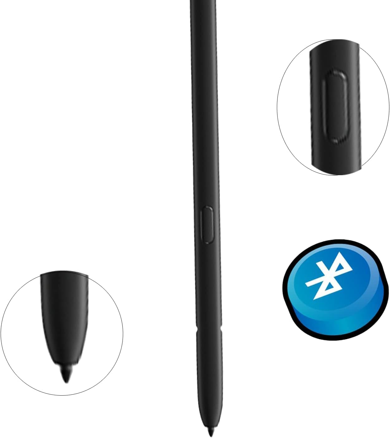 Galaxy S23 Ultra Stylus Penna Bluetooth, Lavanda - immagine 2