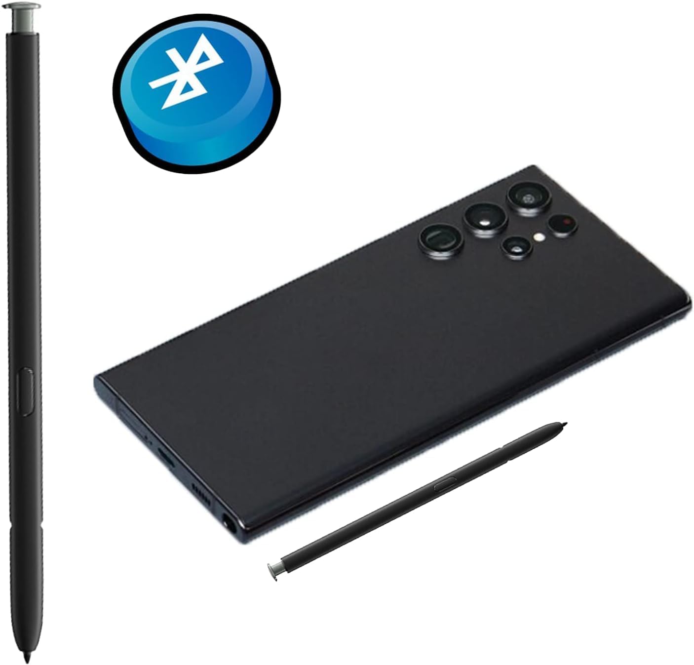 Galaxy S23 Ultra Stylus Penna Bluetooth, Lavanda - immagine 3