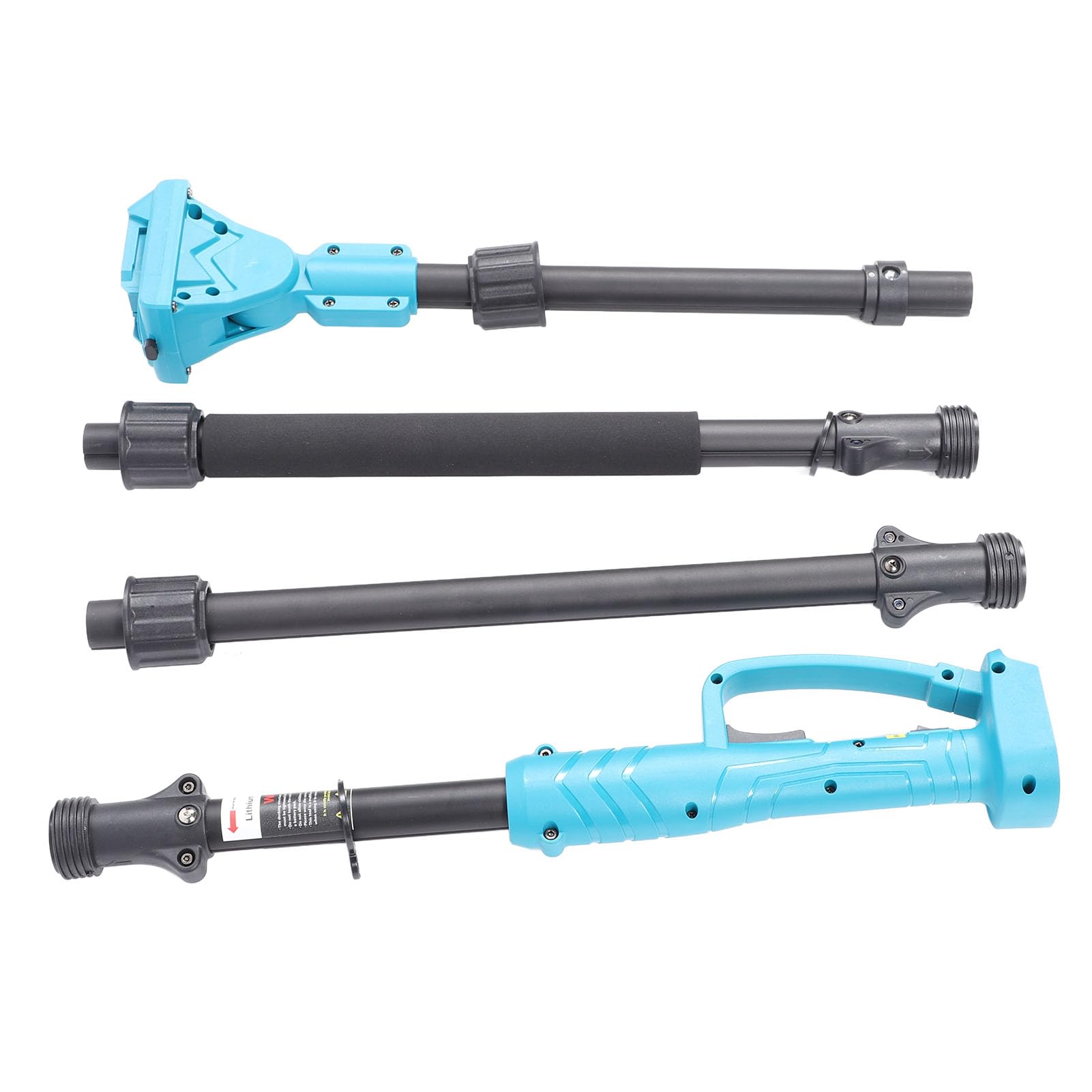 Asta Telescopica per Potatura Elettrica 21V