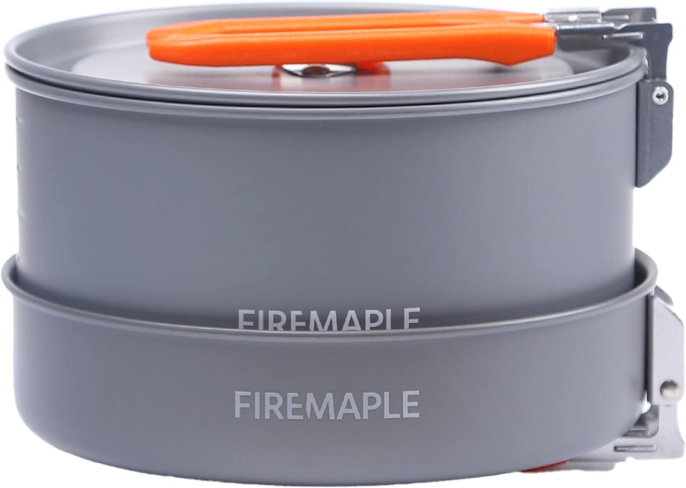 Fire-maple Feast 2 - Set Pentole Campeggio, Orange - immagine 2