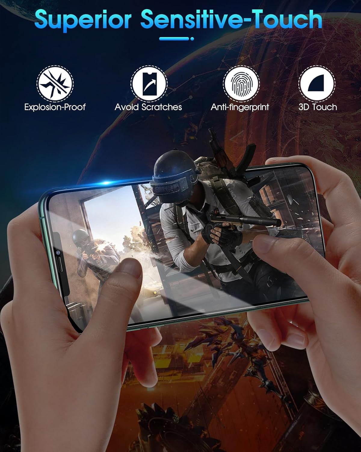 Schermo OLED per iPhone 12 Pro Max (6.7") - immagine 3