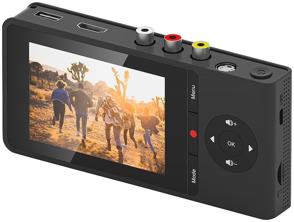 Auvisio Elettronica - Videoregistratore Digitale