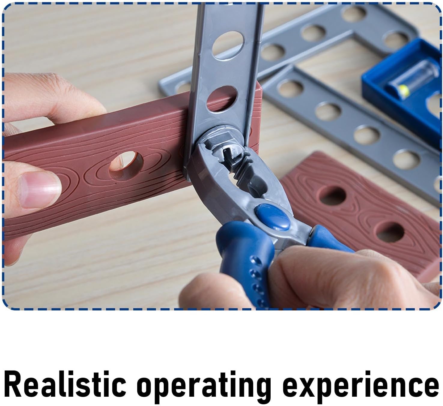 SUNGOOYUE Set di Attrezzi Interattivi 25 Pezzi - immagine 2