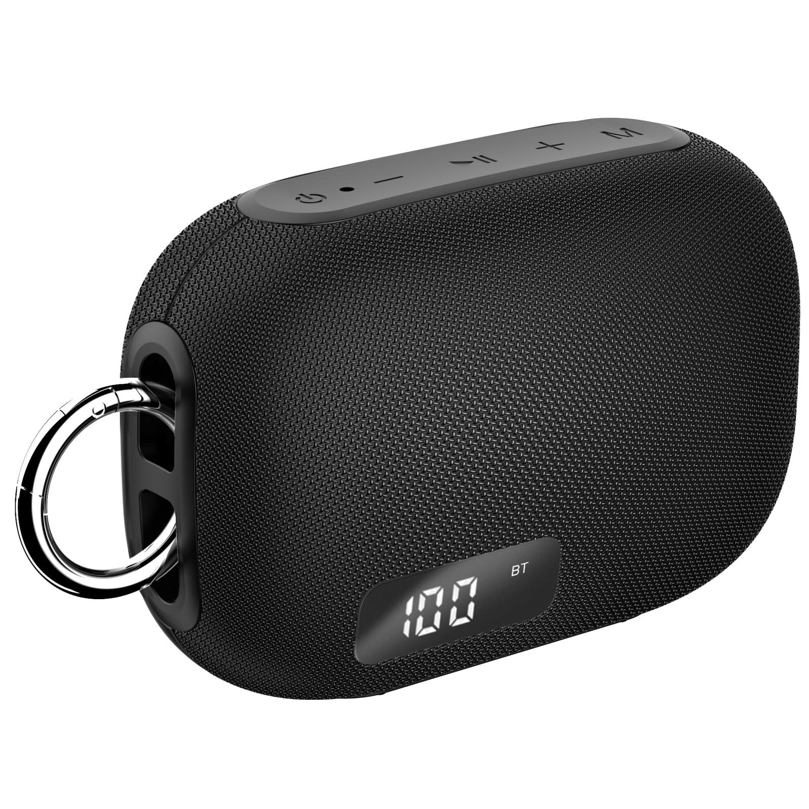 TIMU Altoparlante Bluetooth con Light Bluetooth 5.4Music Box | Velz