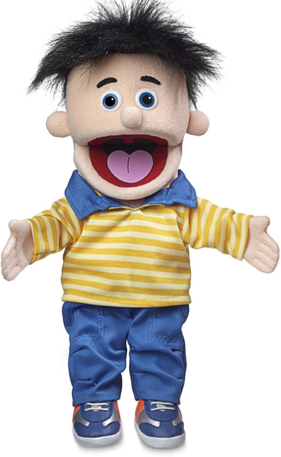 14 Bobby (Peach) by Silly Puppets - immagine 1