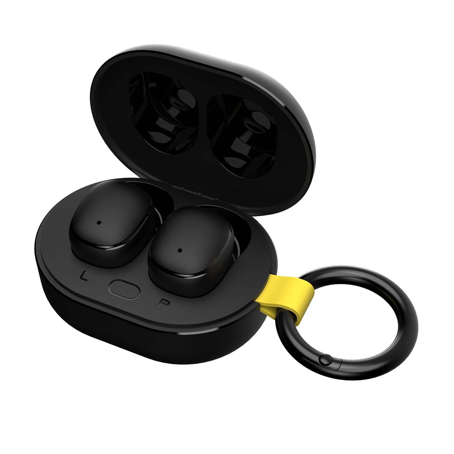 Vultech EP-30BK DRIP Cuffie Bluetooth 5.4 - Nere