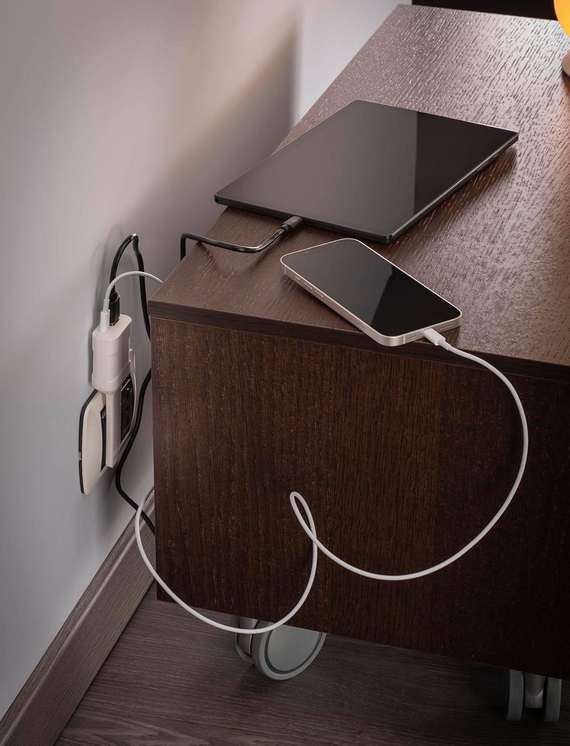 Caricatore USB ultrapiatto 20W Emilia flat - immagine 5