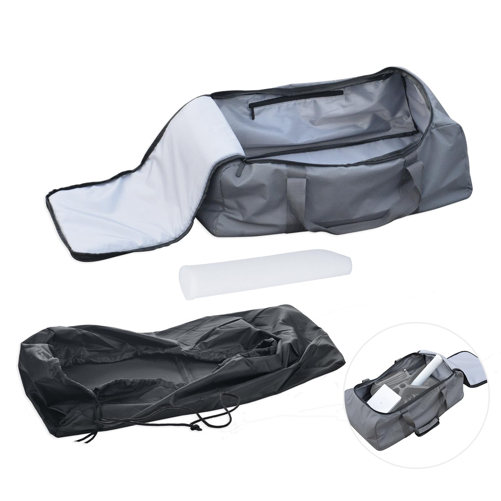 Bingfu - Kit Borse Stoccaggio per Starlink Gen2 V2