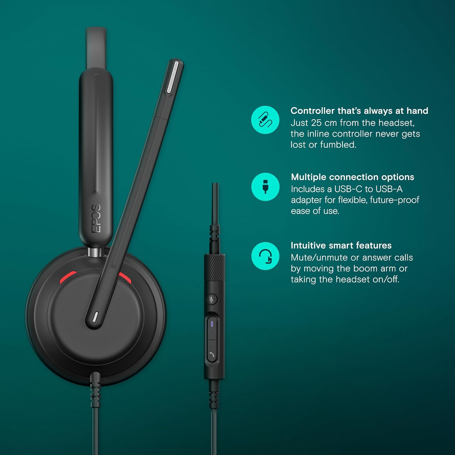 EPOS IMPACT 730 - immagine 3