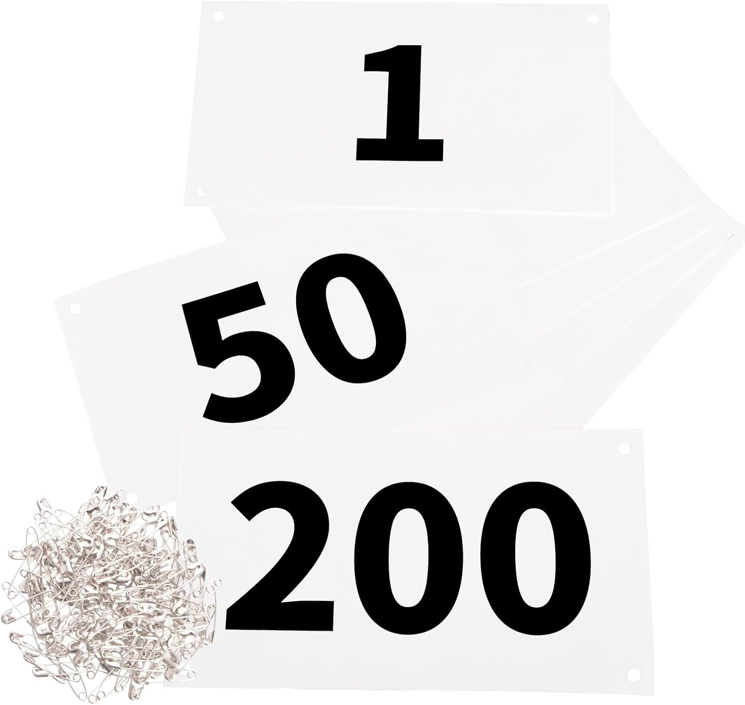 Azarxis Portanumeri da Gara per Triathlon e Corsa - immagine 1