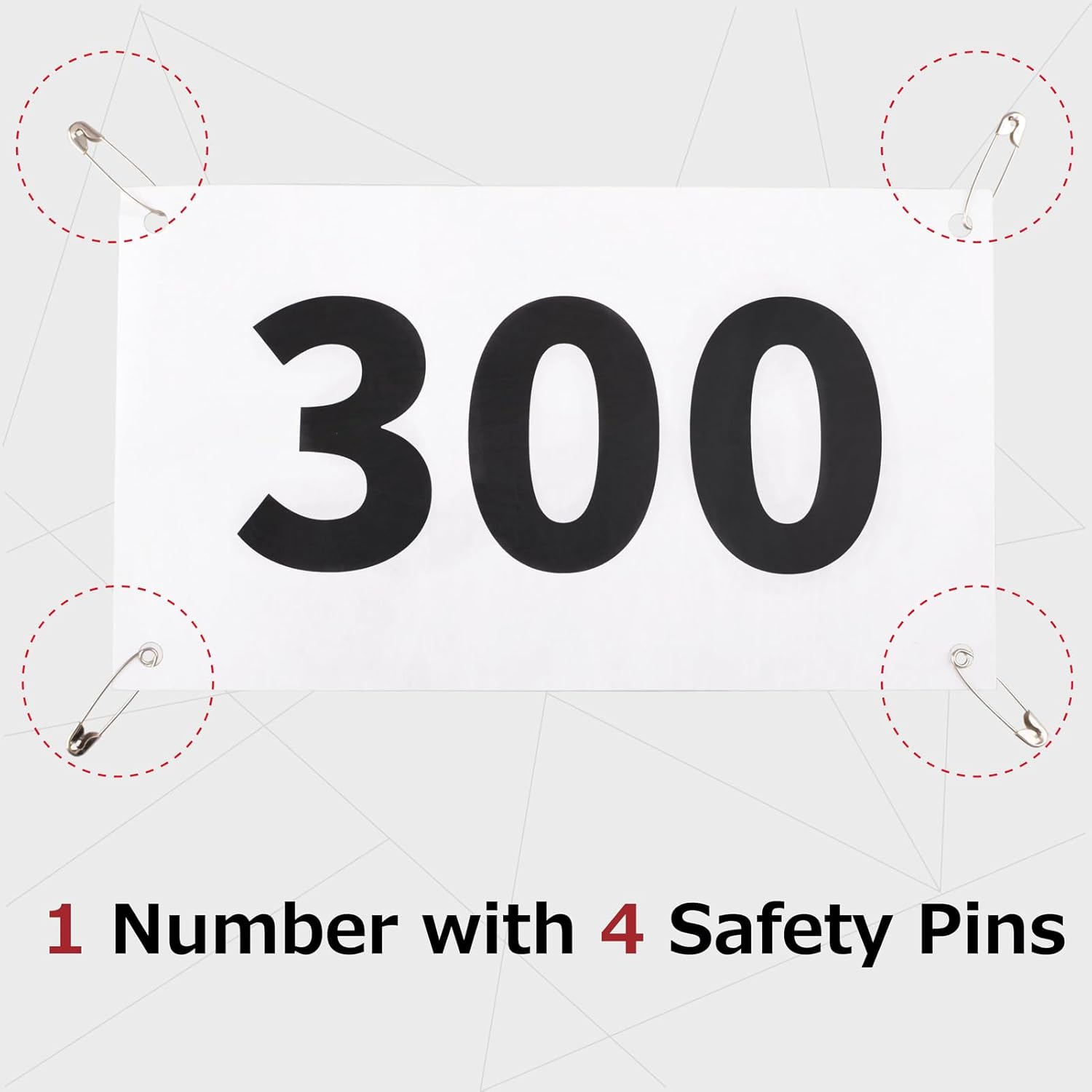 Azarxis Portanumeri da Gara per Triathlon e Corsa - immagine 5