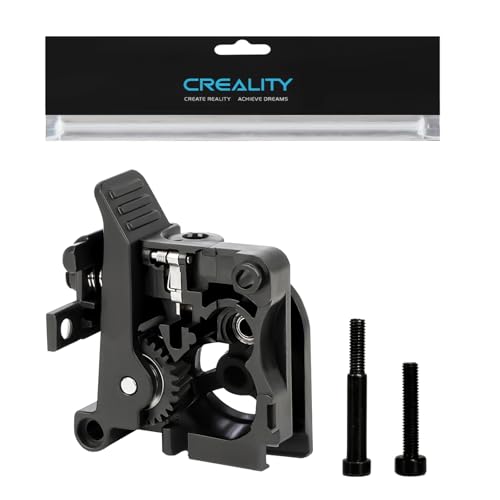 Creality Offcial K2/K2 Pro/K2 Plus - Kit estruso, accessori per stampanti 3D, set di gusci anteriori, upgraded Drive Feed Extruder