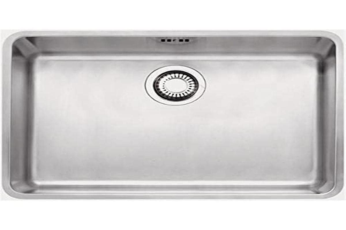Teka - Lavello inox Franke sotto piano 1220155415, CUBETA BMG P