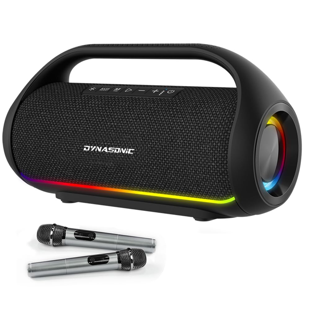 Dynasonic S90 - Altoparlante Bluetooth Portatile IPX5