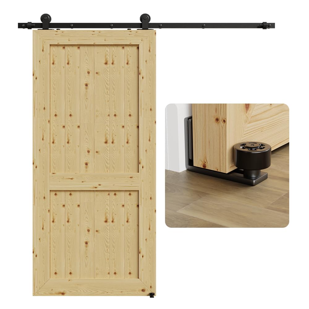 Tsmst Binario per Porta Scorrevole 5.5FT/168CM