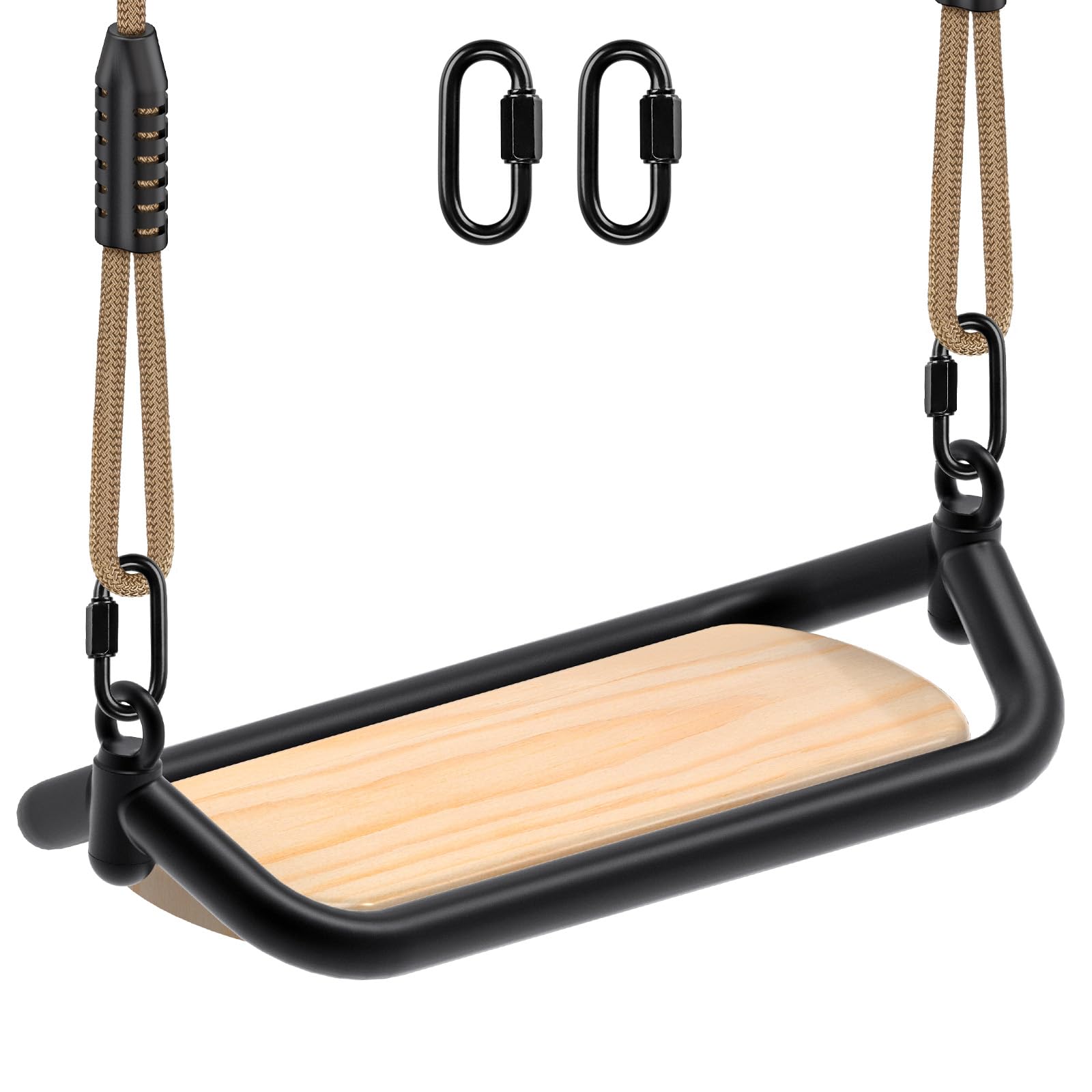 Seleware Altalena in Legno 43,2x18,3cm