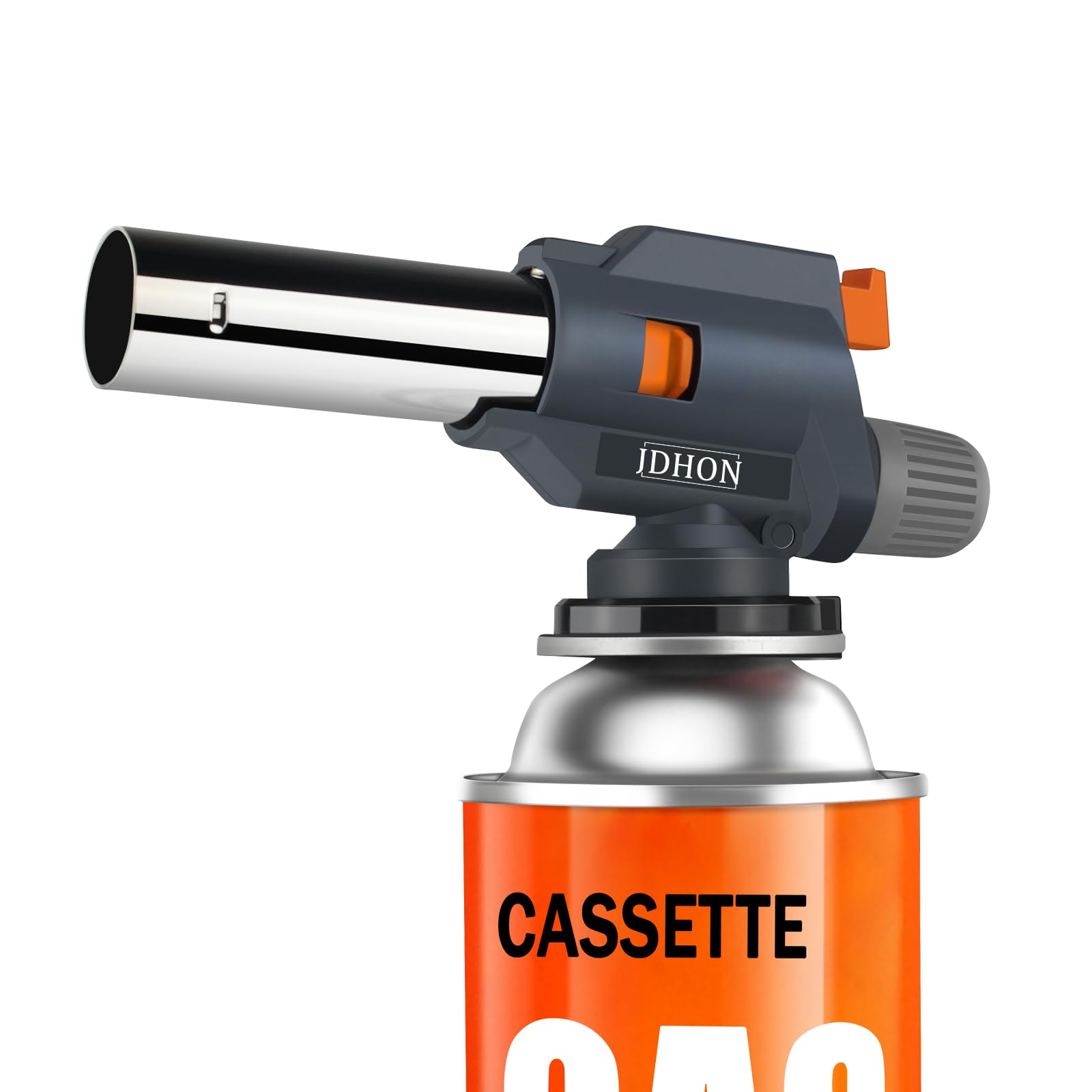 Jdhon Cannello a Gas da Cucina con Fiamma Regolabile