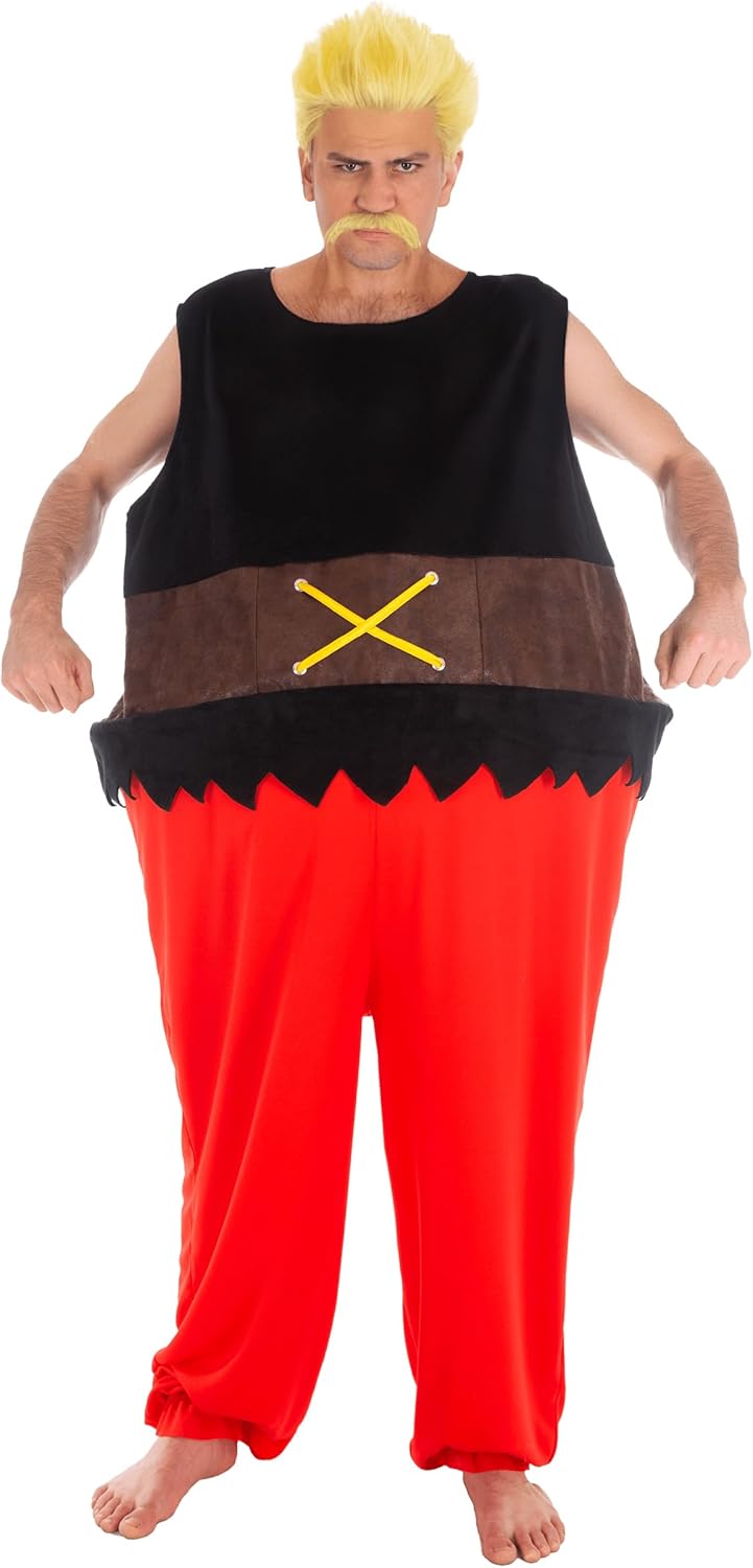 Chaks - Costume Ufficiale Ordralfabetix da Uomo - immagine 1