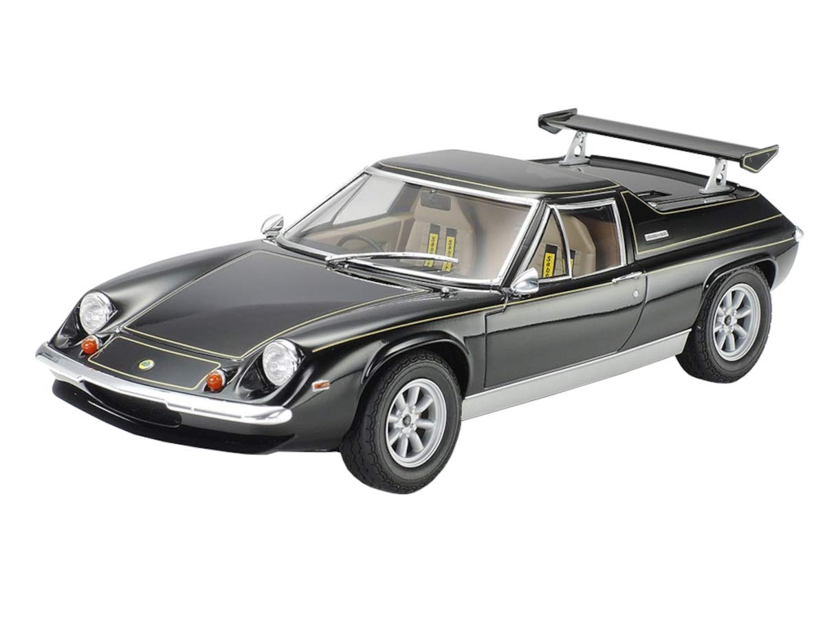 Tamiya Lotus Europa Special - Kit Modellino 1:24