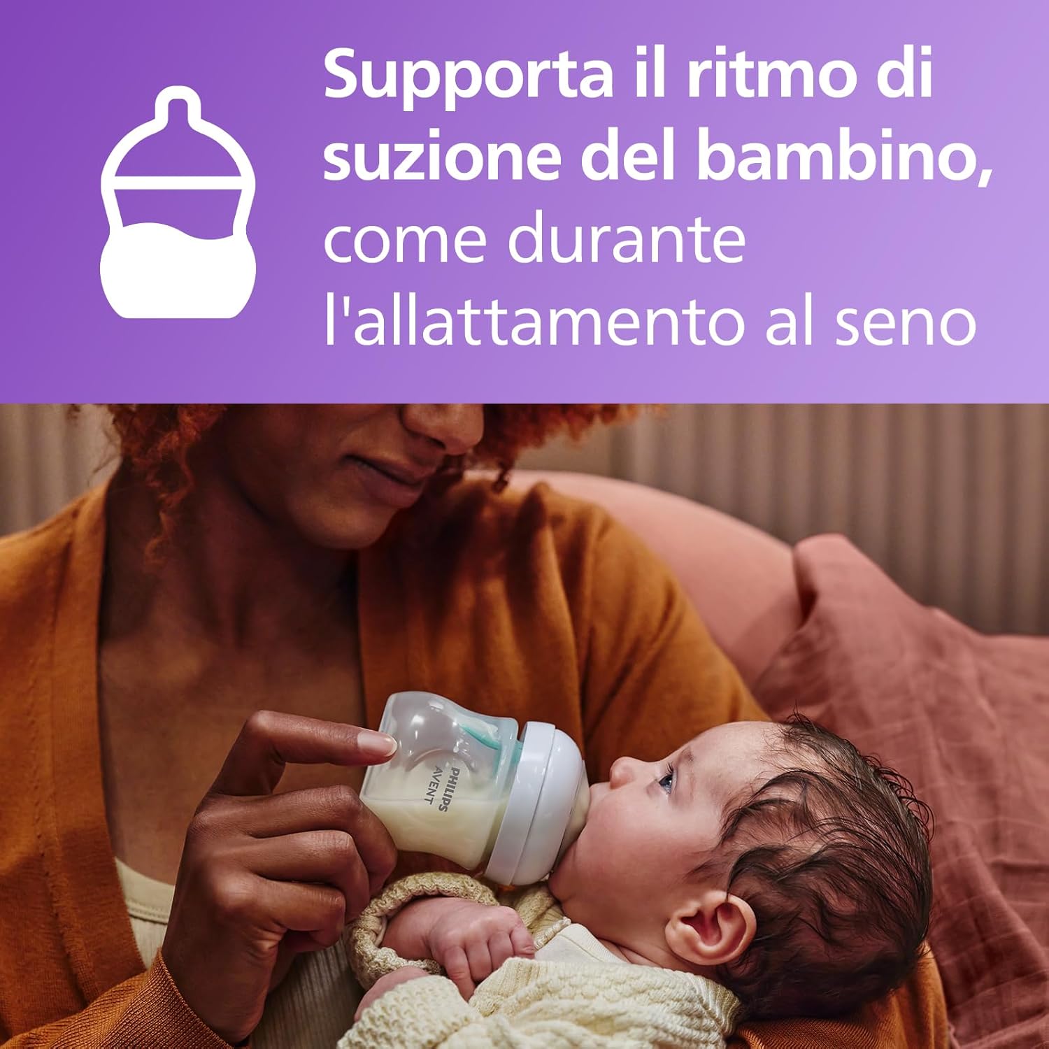 Philips Avent Natural Response - Set Regalo Biberon - immagine 2