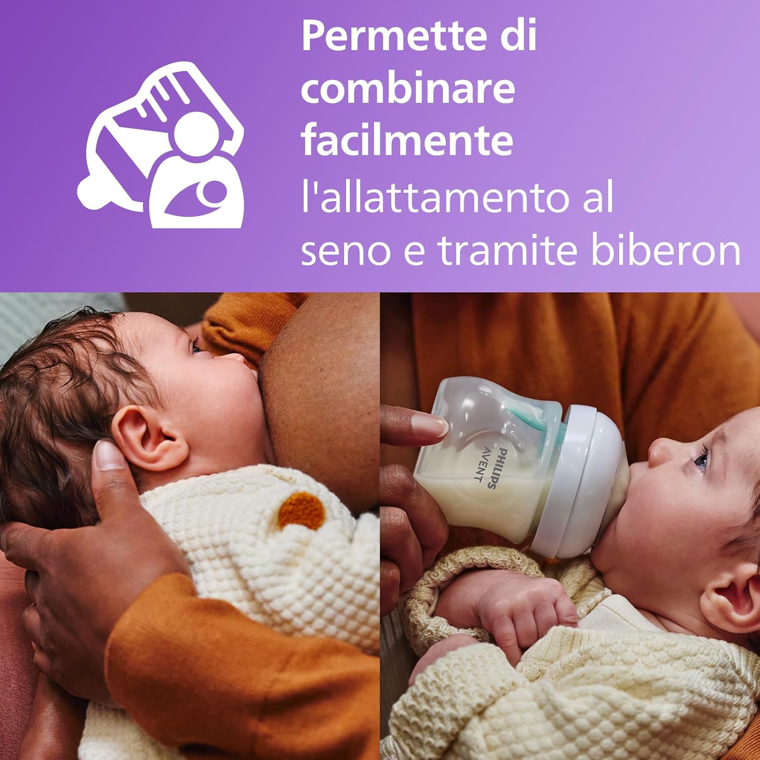 Philips Avent Natural Response - Set Regalo Biberon - immagine 3