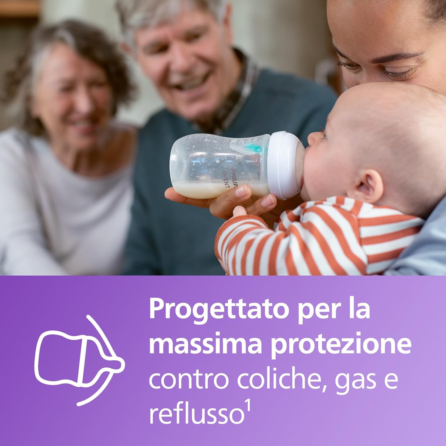 Philips Avent Natural Response - Set Regalo Biberon - immagine 4