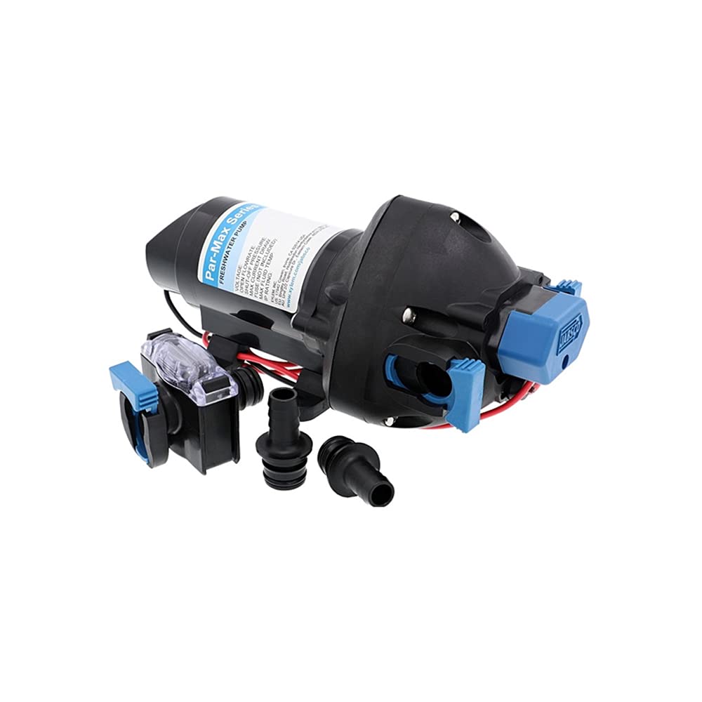 Jabsco Par-Max 3 - Autoclave 12V 11lt/min