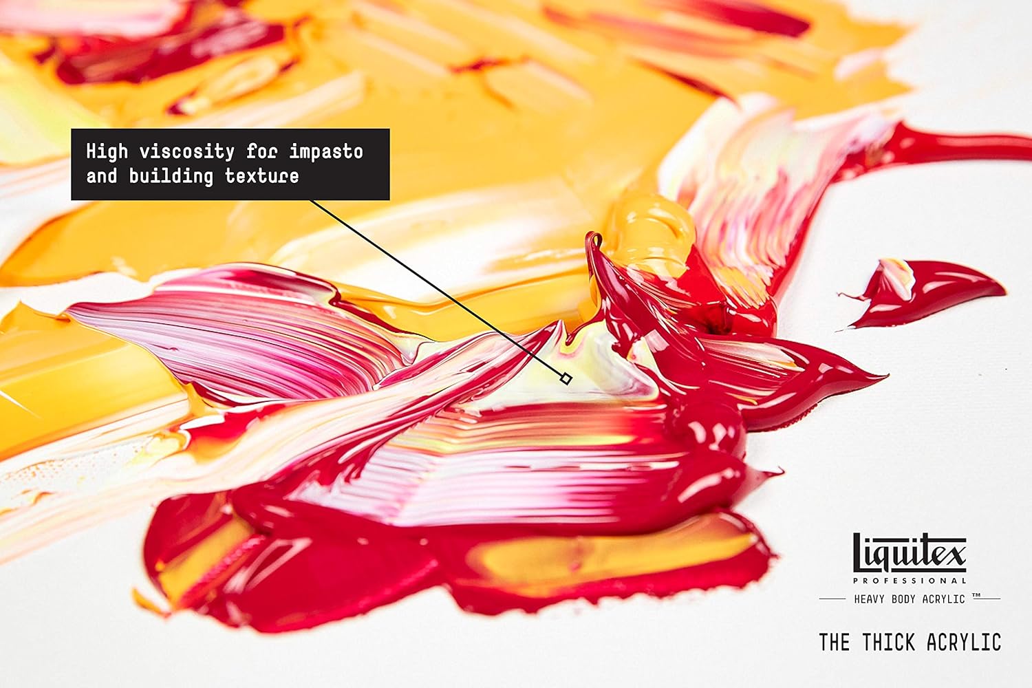 Liquitex Heavy Body - 12 Tubi Da 59 ml - immagine 5