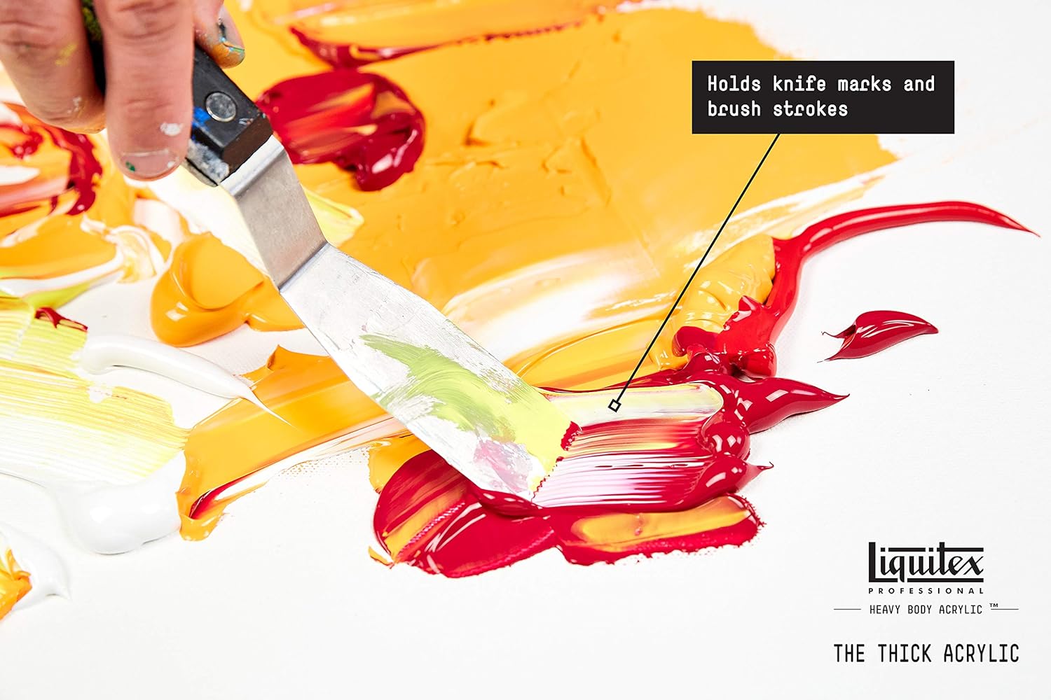 Liquitex Heavy Body - 12 Tubi Da 59 ml - immagine 7