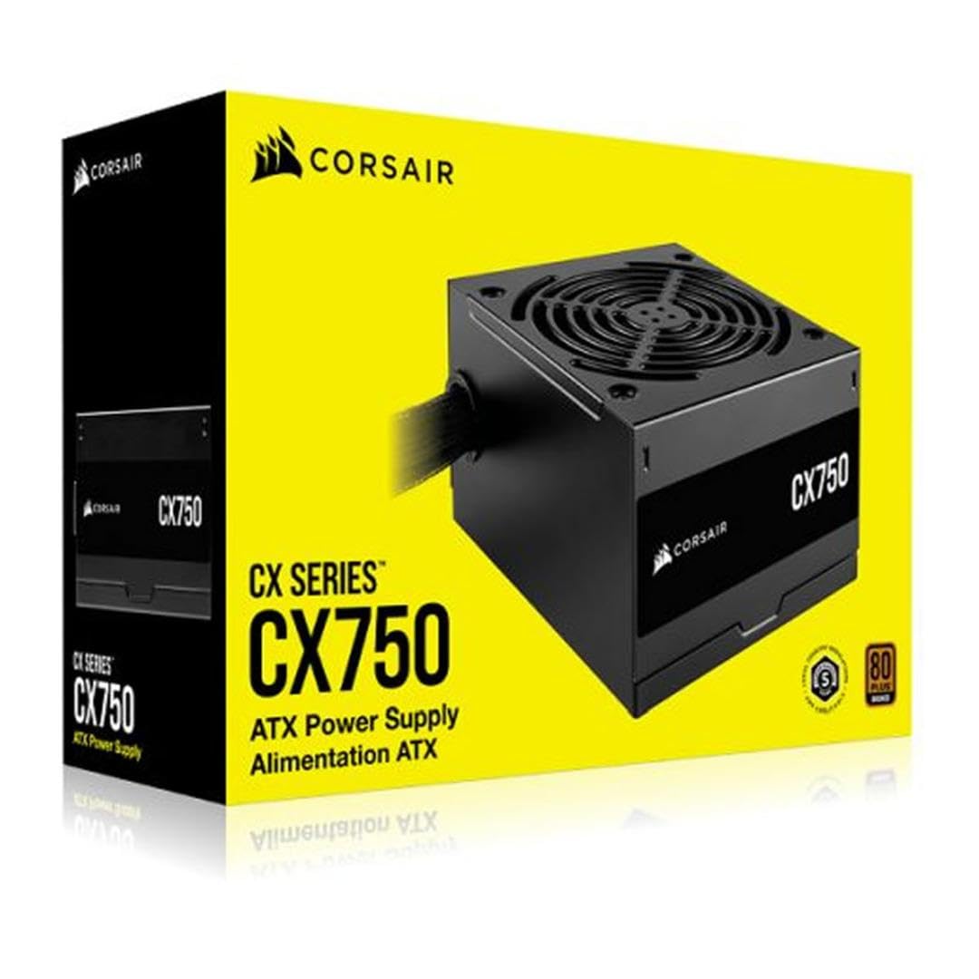 Corsair CX750 - Alimentatore ATX 750W