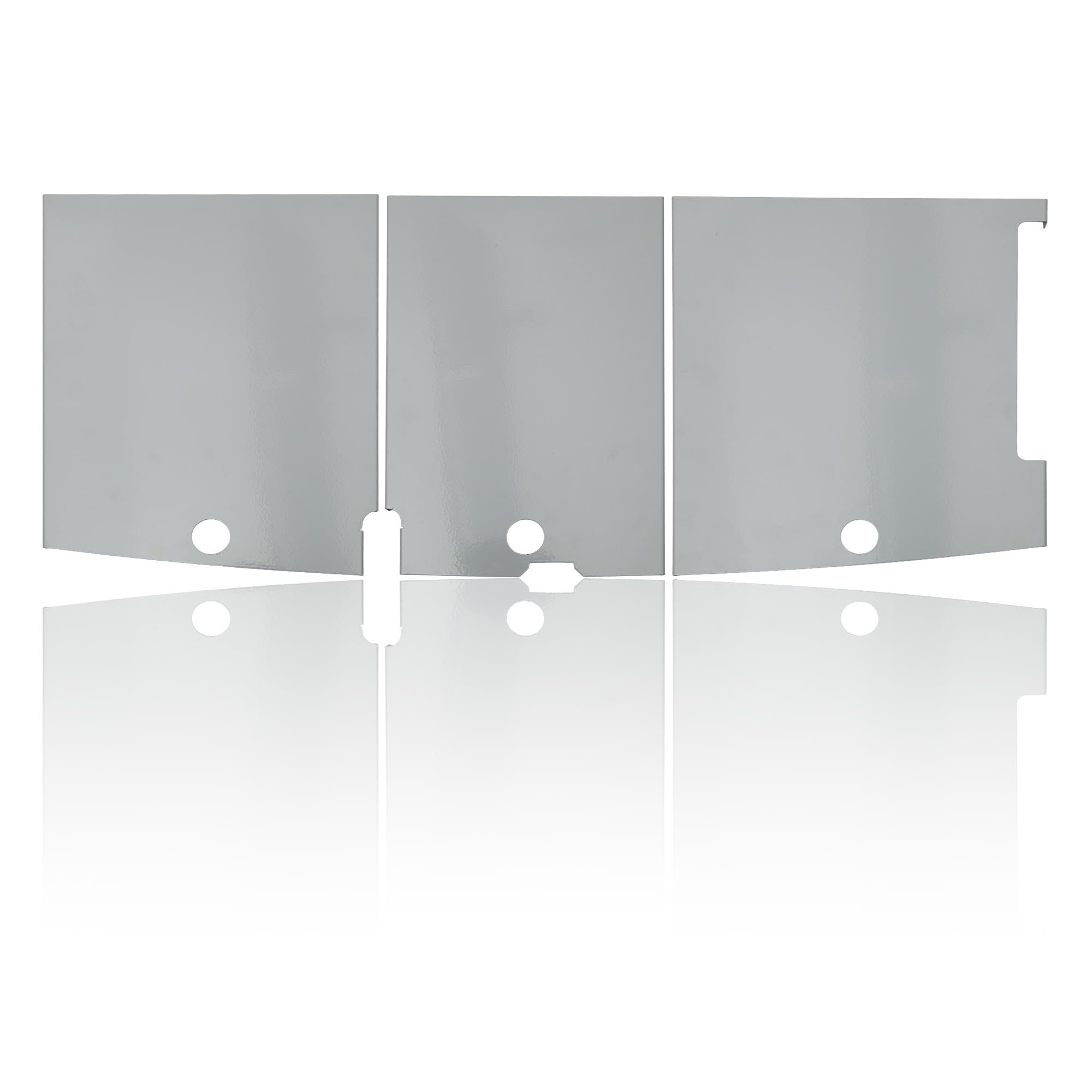 Set 3 Inserti Piano Cottura per VW T5 T6 T6.1 California