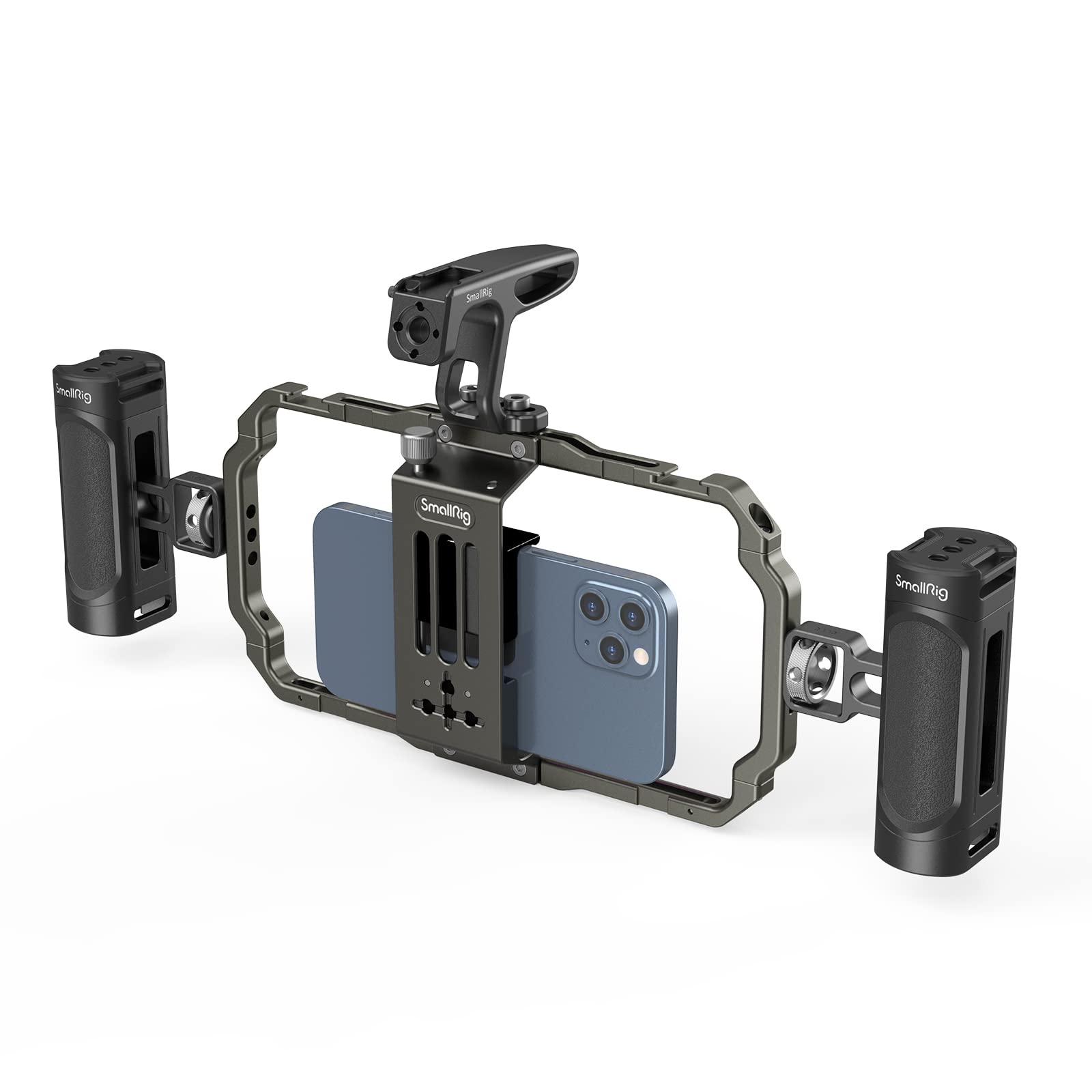 Smallrig Universal Video Rig Kit per Smartphone