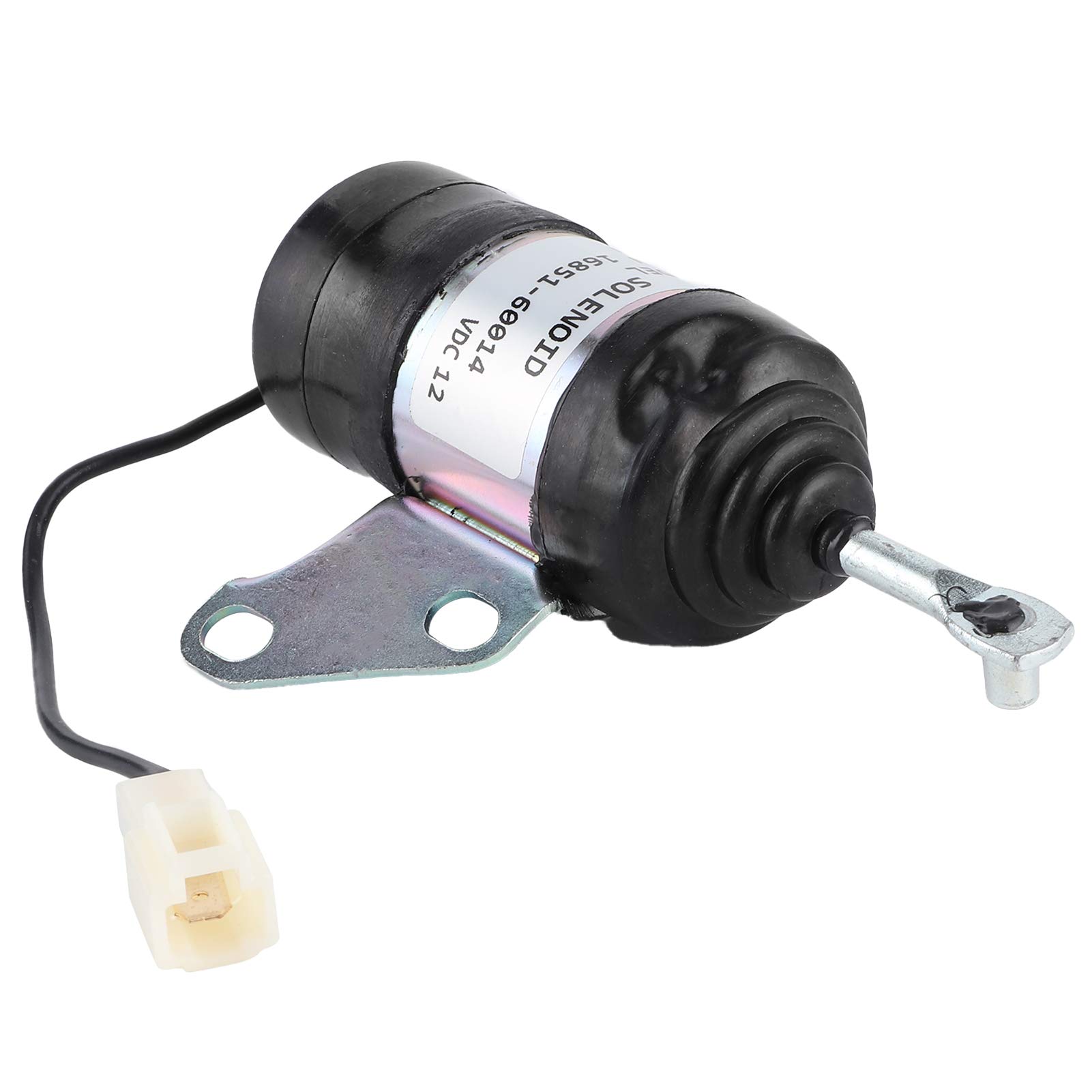 Aqxreight Solenoide di Spegnimento Carburante 16851-60014