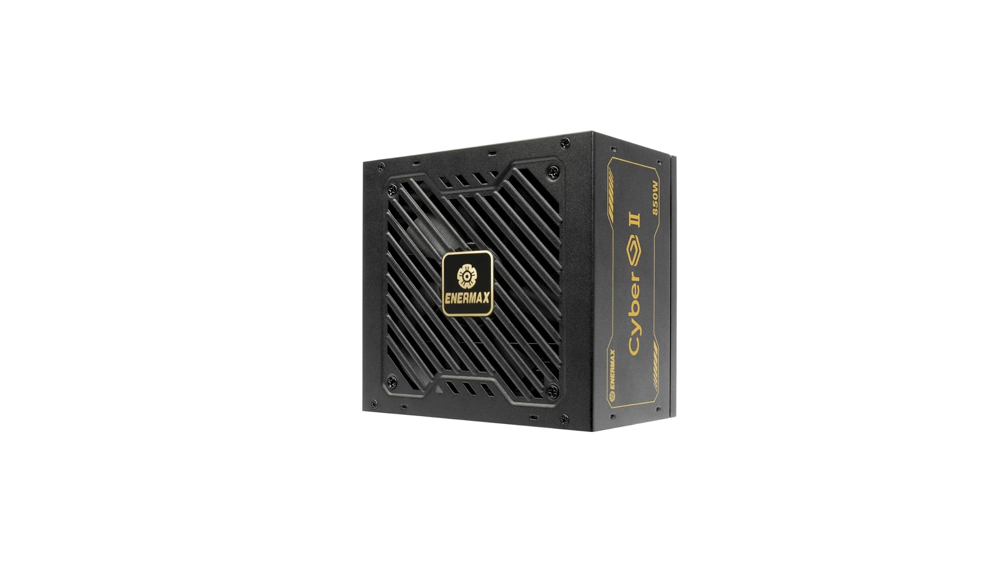 CYBERG II 850 Watt - Alimentatore ATX 3.1 Non Modulare