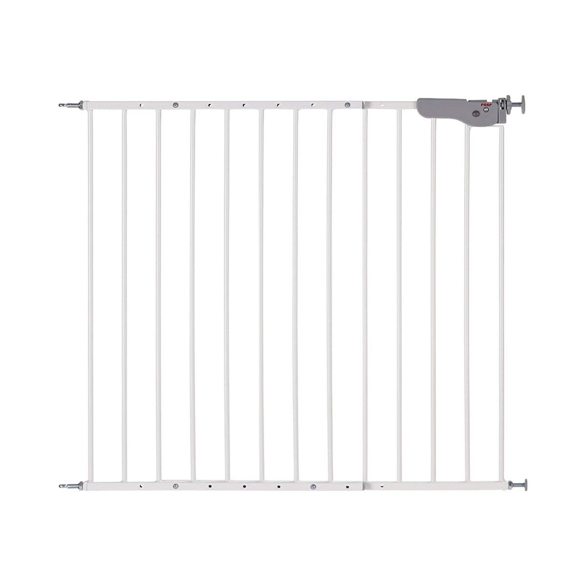 Reer 46115 S-gate Cancelletto, Active Lock, Metallo, 73 a 110 cm