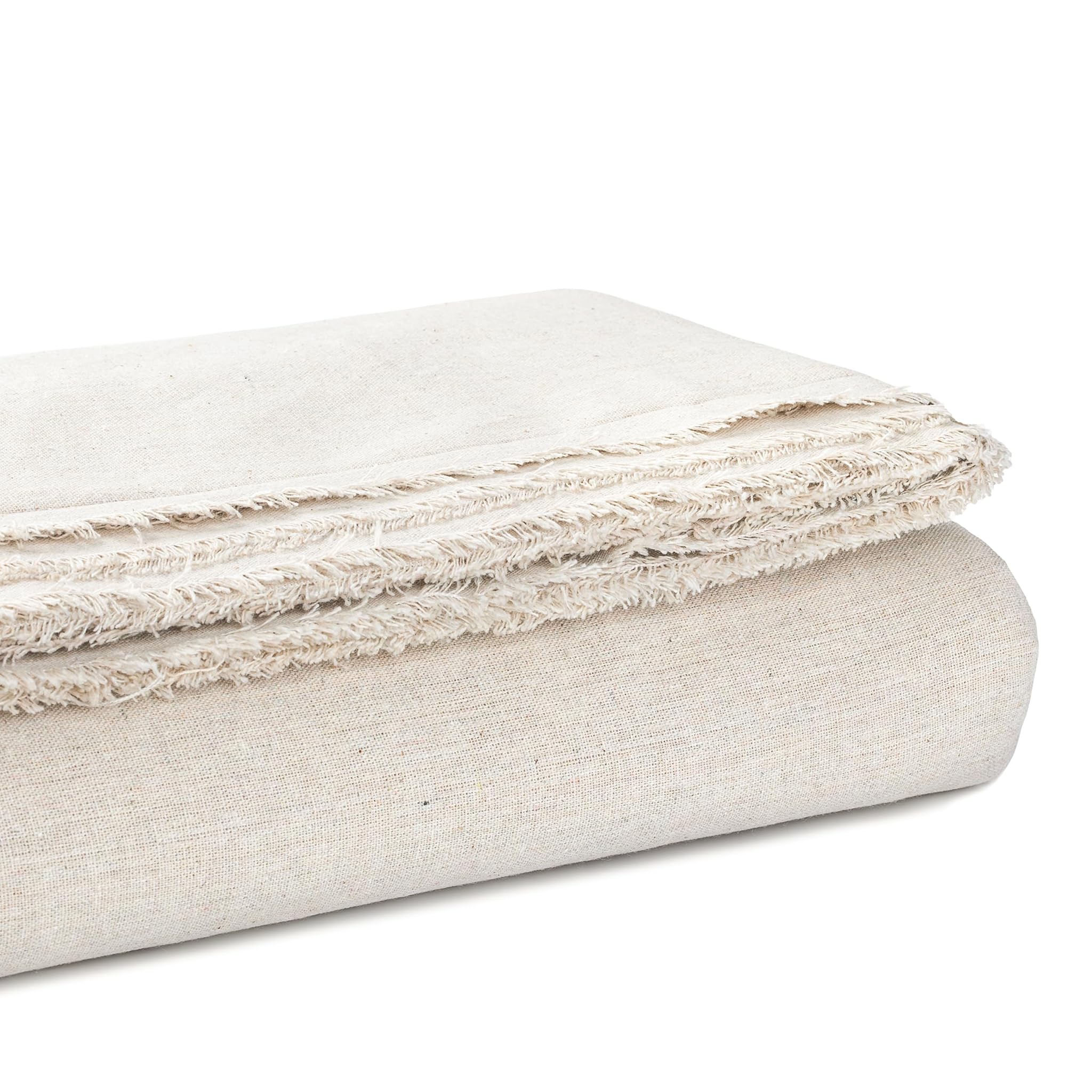 Tela di Lino su Rotolo 160 cm x 10 m