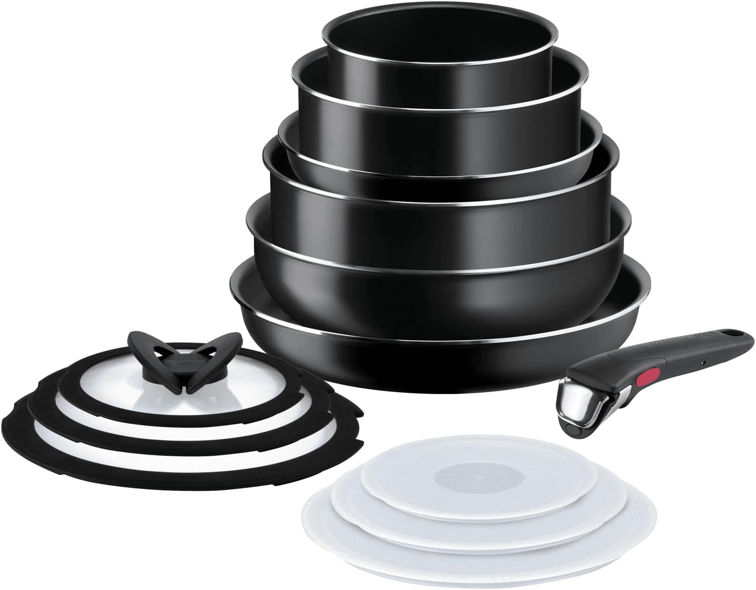 Lagostina Ingenio Easy Start Set 13 Pezzi - immagine 1