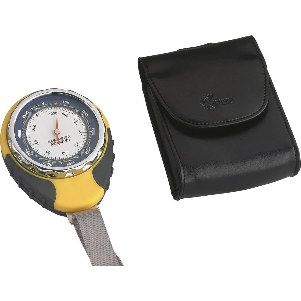 TFA - HiTrax Globe, Altimetro