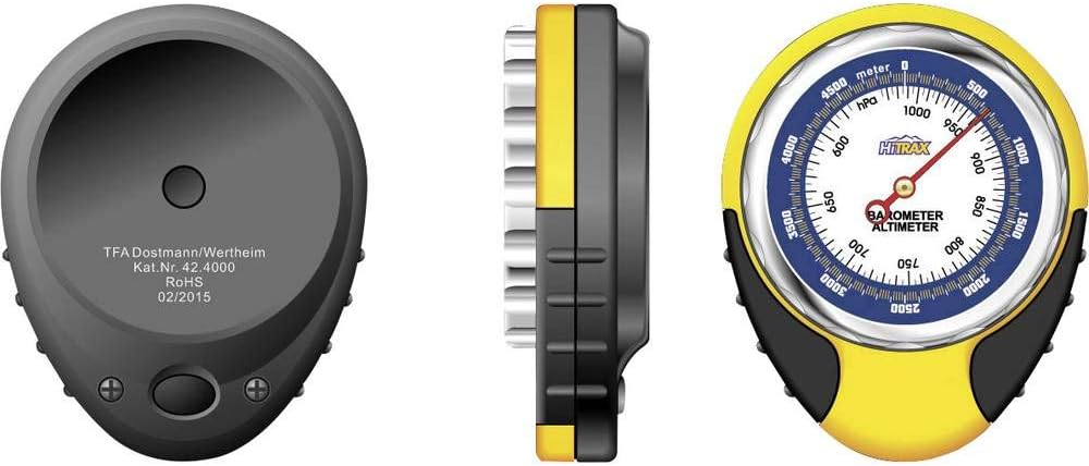 TFA - HiTrax Globe, Altimetro - immagine 2
