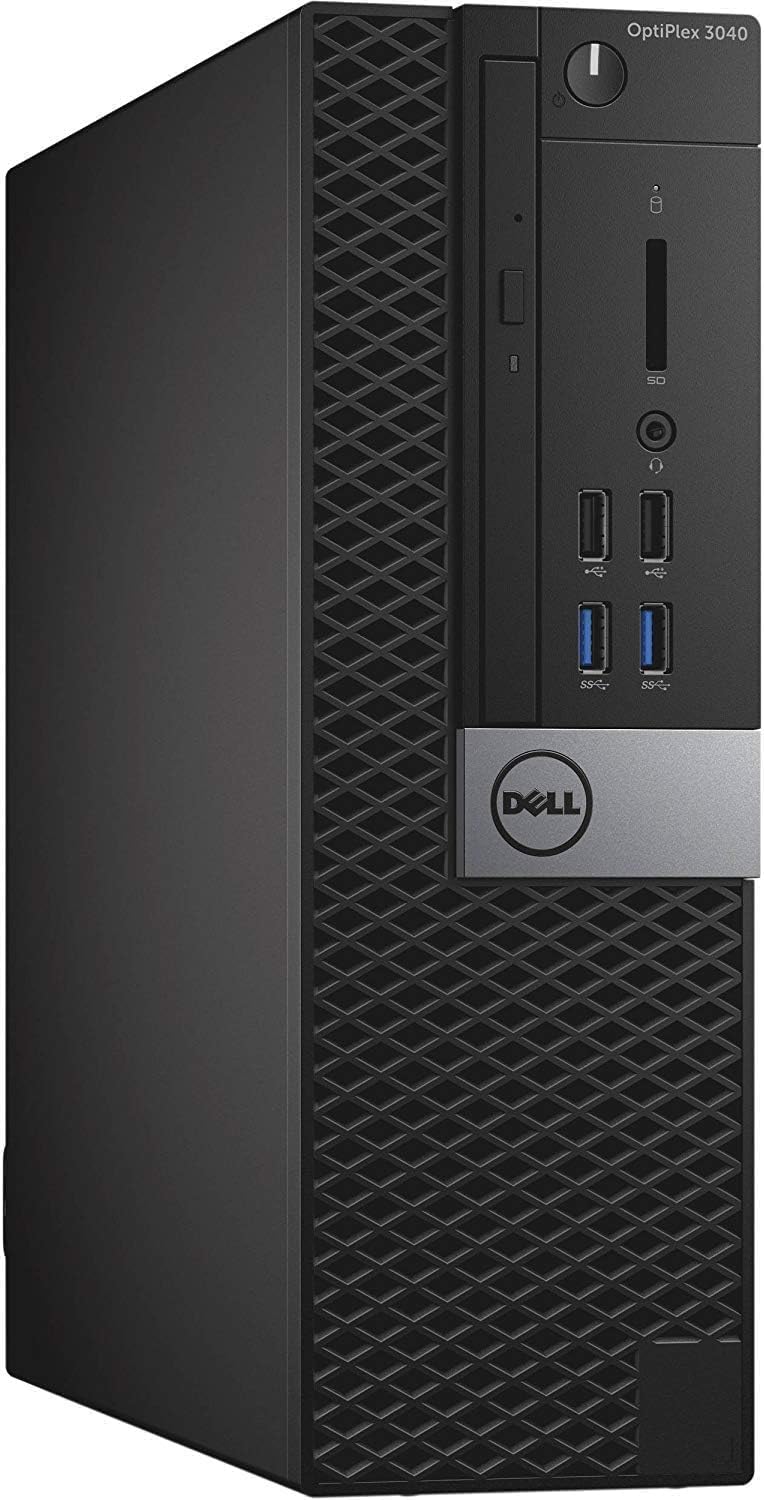 Dell OptiPlex 3040 SFF PC Desktop Ricondizionato - immagine 2
