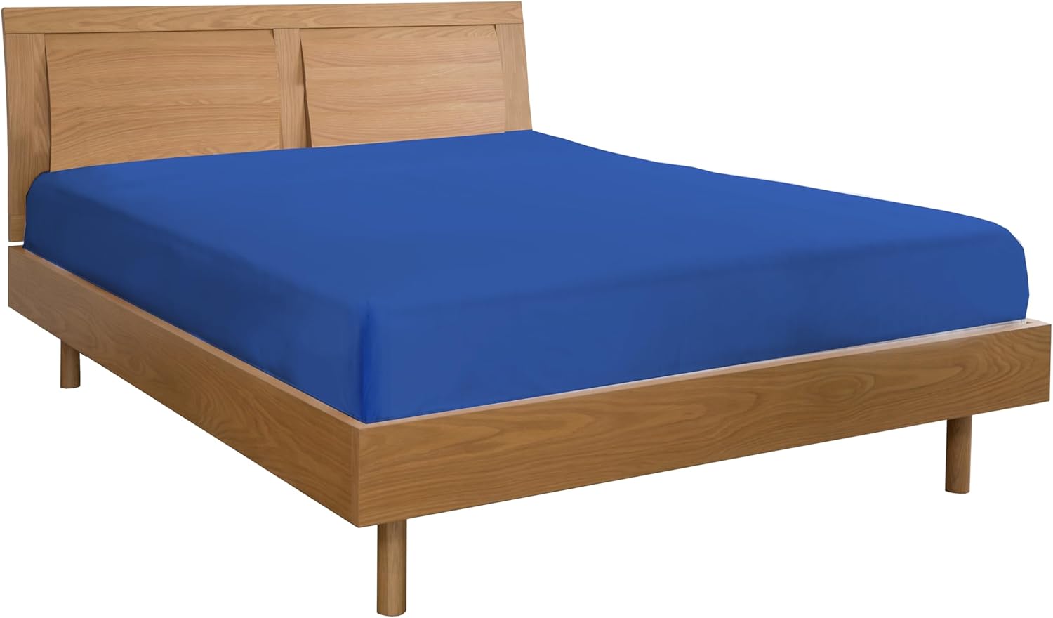 Zer0bed Lenzuolo Sotto con Angoli Matrimoniale Royal - immagine 2