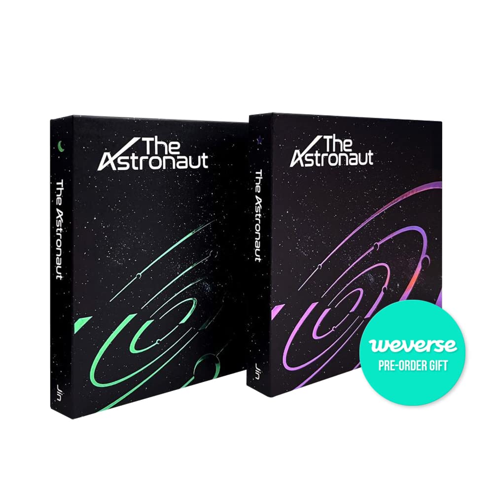 [WEVERSE SHOP POB] JIN BTS - Solo Single [The Astronaut]
