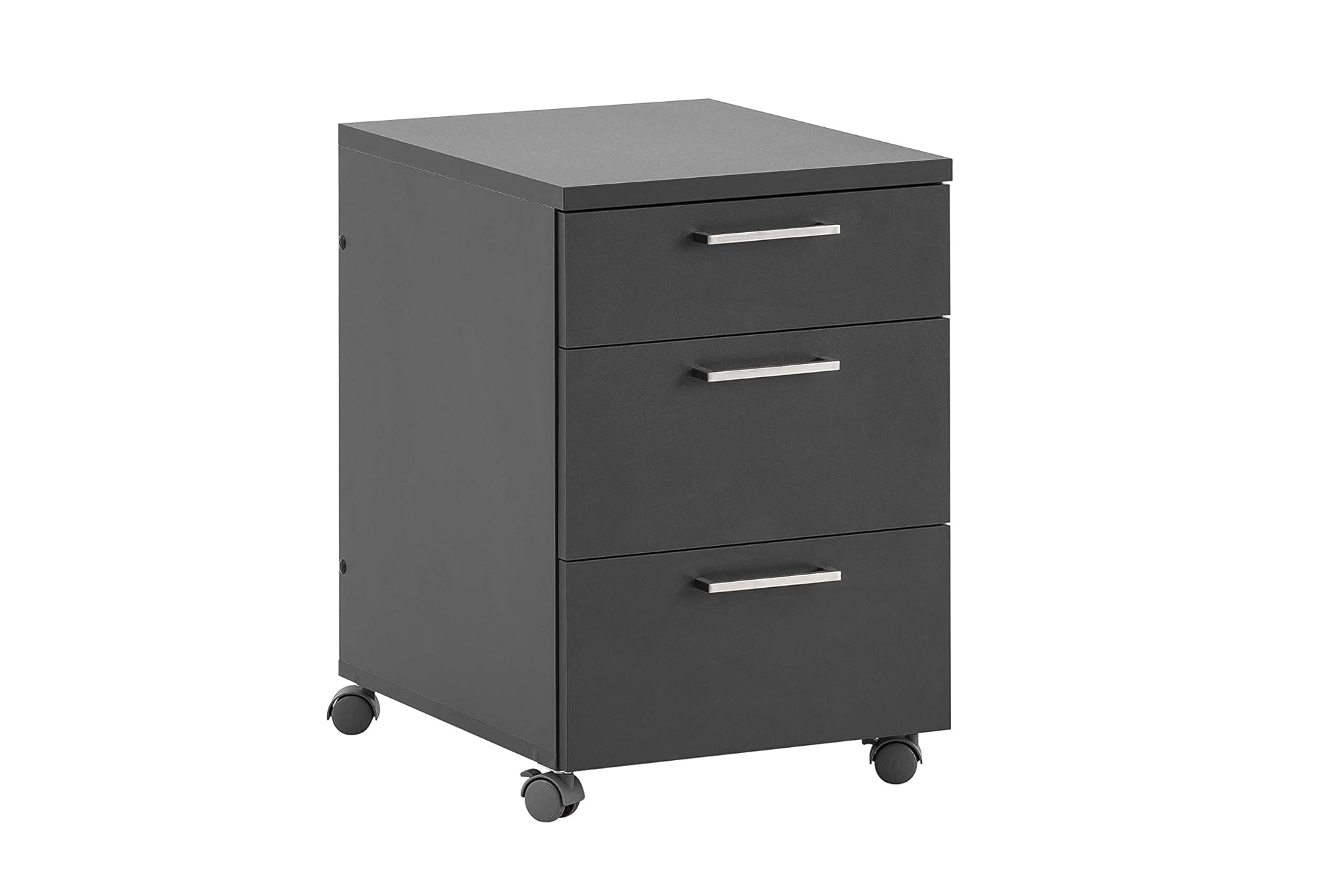 Möbelpartner Schildmeyer Contenitore Ufficio Denver Antracite