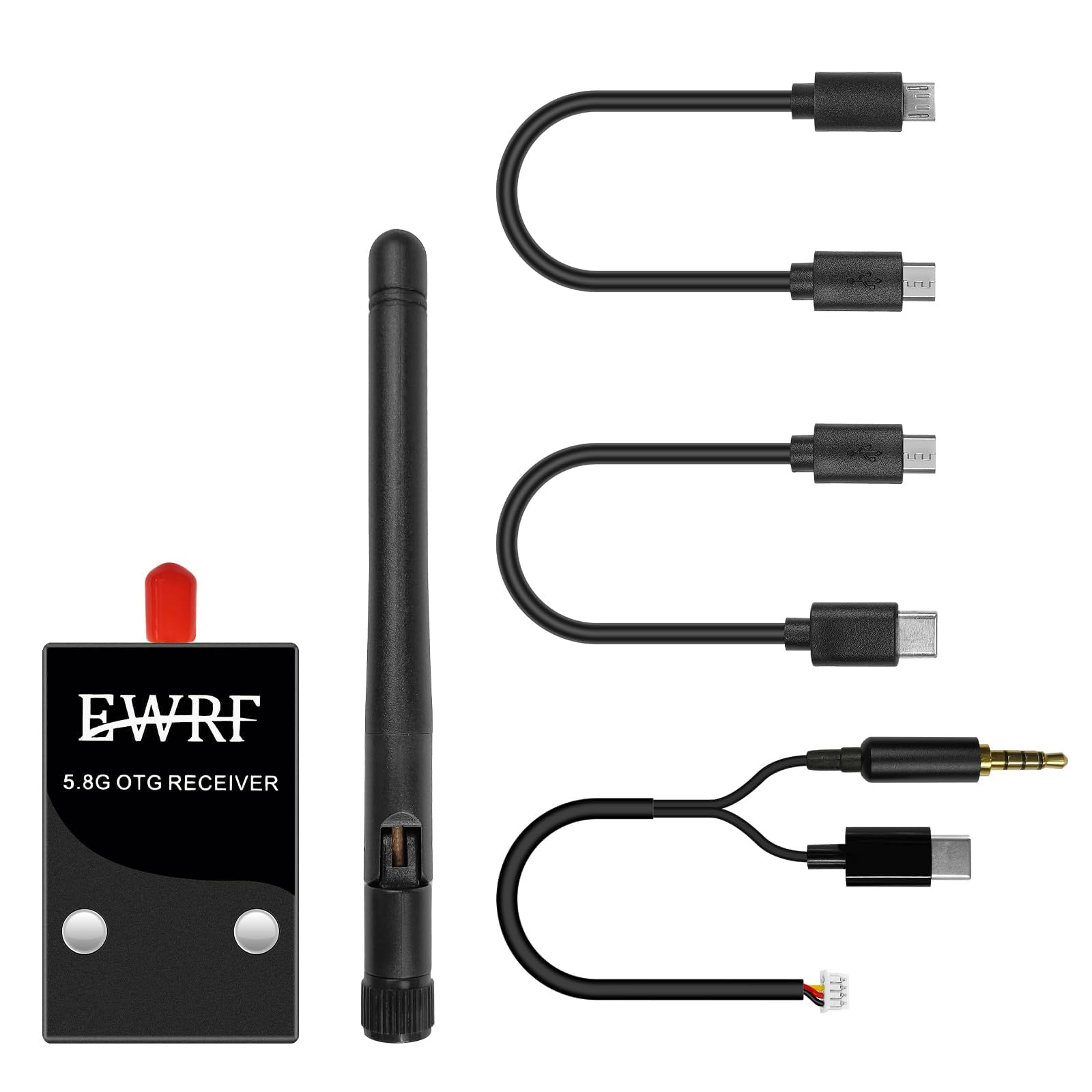 Radiolink Ricevitore Wireless 5.8G 48CH