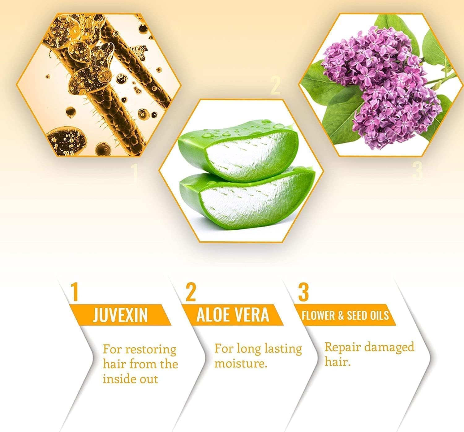 Gk Hair Global Keratin Shield Shampoo e Conditioner Set - immagine 5