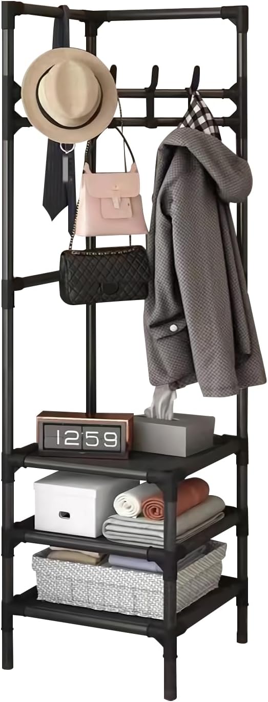 Ergocar Appendiabiti Multifunzione per Sciarpe e Gioielli - immagine 1